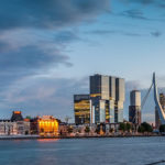 Delegationsmöte i Rotterdam inför Eurovision 2021