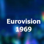 #EurovisionAgain - ESC 1969