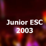 Junior Eurovision Song Contest 2003