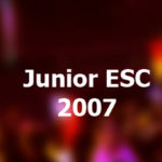 Junior Eurovision Song Contest 2007