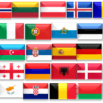 41 länder deltar i Eurovision 2021