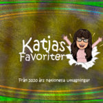 Katjas favoriter 2020: Vi har ett resultat...