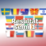 Inofficiell Eurovision 2020: Här är vinnarna i semi 1!