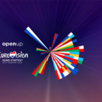 Uppdaterad logotyp för Eurovision 2021