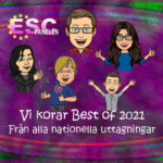 Smygstart: 2021 års “Best of” nationella-projekt