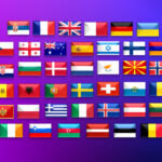 40 länder deltar i Eurovision 2022