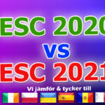 Duellen: Eurovision 2020 vs. 2021 (del 4)