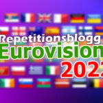 Repetitionsblogg Eurovision 2022