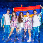 Armenien blir värdnation för Junior Eurovision 2022