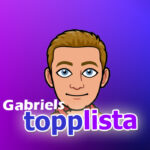 Gabriels andra topplista inför Eurovision 2022