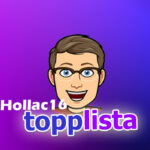 Hollac16s första topplista inför Eurovision 2022