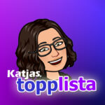 Katjas första topplista inför Eurovision 2022