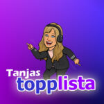 Tanjas andra topplista inför Eurovision 2022
