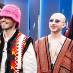 Kalush Orchestra representerar Ukraina i Eurovision 2022