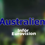 Inför Eurovision 2022 - Australien