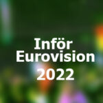 Tips på 'Inför Eurovision'-program 2022