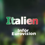 Inför Eurovision 2020 - Italien