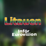 Inför Eurovision 2020 - Litauen