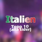Panelen tycker till: Italiens toppbidrag genom tiderna (del 2)