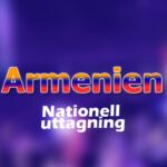 Brunette representerar Armenien i Eurovision 2023
