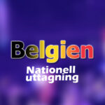Startfältet till Belgiens Eurosong 2023 presenterat