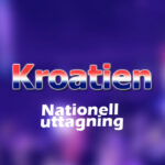 Gruppen Let 3 representerar Kroatien i Eurovision 2023