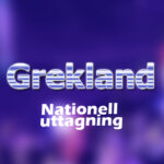 Sju bidrag tävlar i Greklands internvalsomröstning till Eurovision 2023