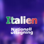 Marco Mengoni representerar Italien i Eurovision 2023