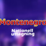 Montenegro i Eurovision Song Contest 2022