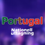 Vilka tävlar i Portugals Festival da Canção 2023?