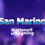Dessa tävlar i ’Una voce per San Marino 2023’
