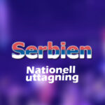 Luke Black representerar Serbien i Eurovision 2023