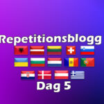 Repetitioner inför Eurovision 2022 - dag 5