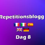 Eurovision 2022: Repetitionsblogg dag 8