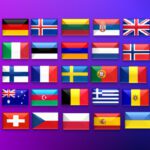 Lär känna finalisterna i Eurovision 2022
