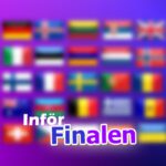 Inför Finalen i Eurovision 2022