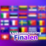 LIVE: Finalen i Eurovision 2022