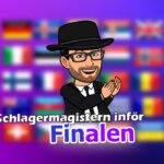Schlagermagistern analyserar och spekulerar inför finalen i Eurovision 2022