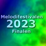 Startordningen till finalen i Melodifestivalen 2023