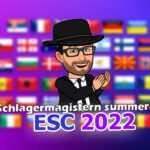 Schlagermagistern sammanfattar Eurovision 2022