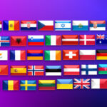 37 länder tävlar i Eurovision 2023
