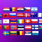 Här är startordningarna till de två semifinalerna i Eurovision Song Contest 2023