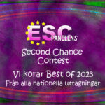 Inför Panelens Second Chance Contest 2023