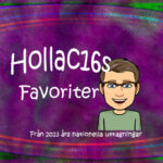 Resultat: Hollac16s favoriter 2023