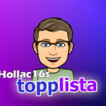 Hollac16s första topplista inför Eurovision 2023