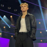 Theoz: "Jag är väldigt taggad på att få vara med i Melodifestivalen igen"
