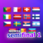 LIVE: Första publikgenrepet inför semi 1 i Eurovision 2023