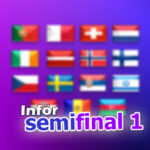 Inför: Semifinal 1, Eurovision 2023