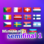 Minianalys efter den första semifinalen i Eurovision 2023