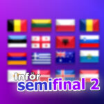 Inför: Semifinal 2, Eurovision 2023